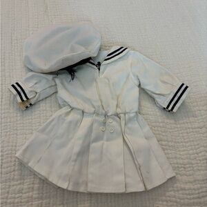 Original 1990 American Girl Samantha Middy Outfit